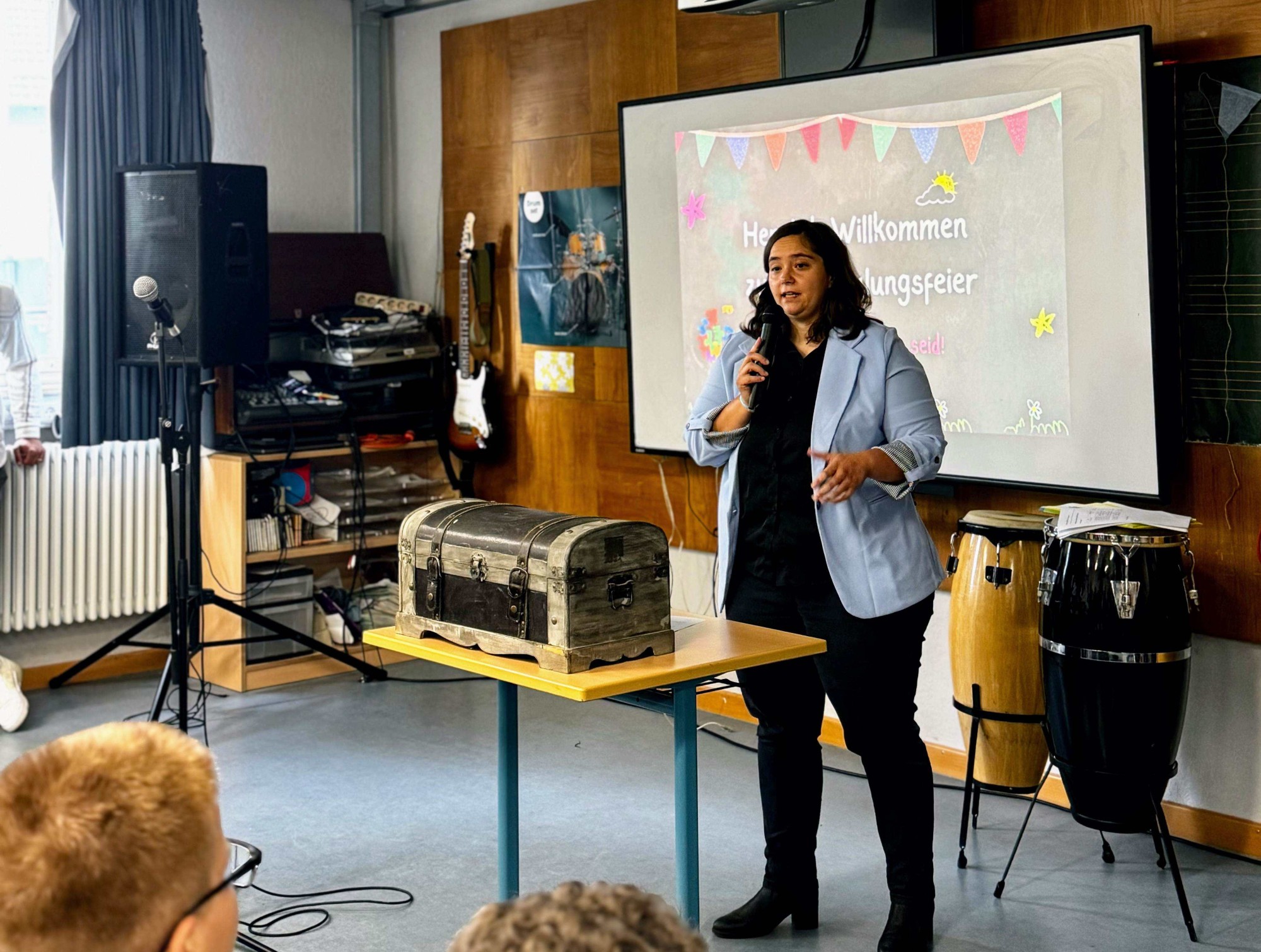 Tag der offenen Tür