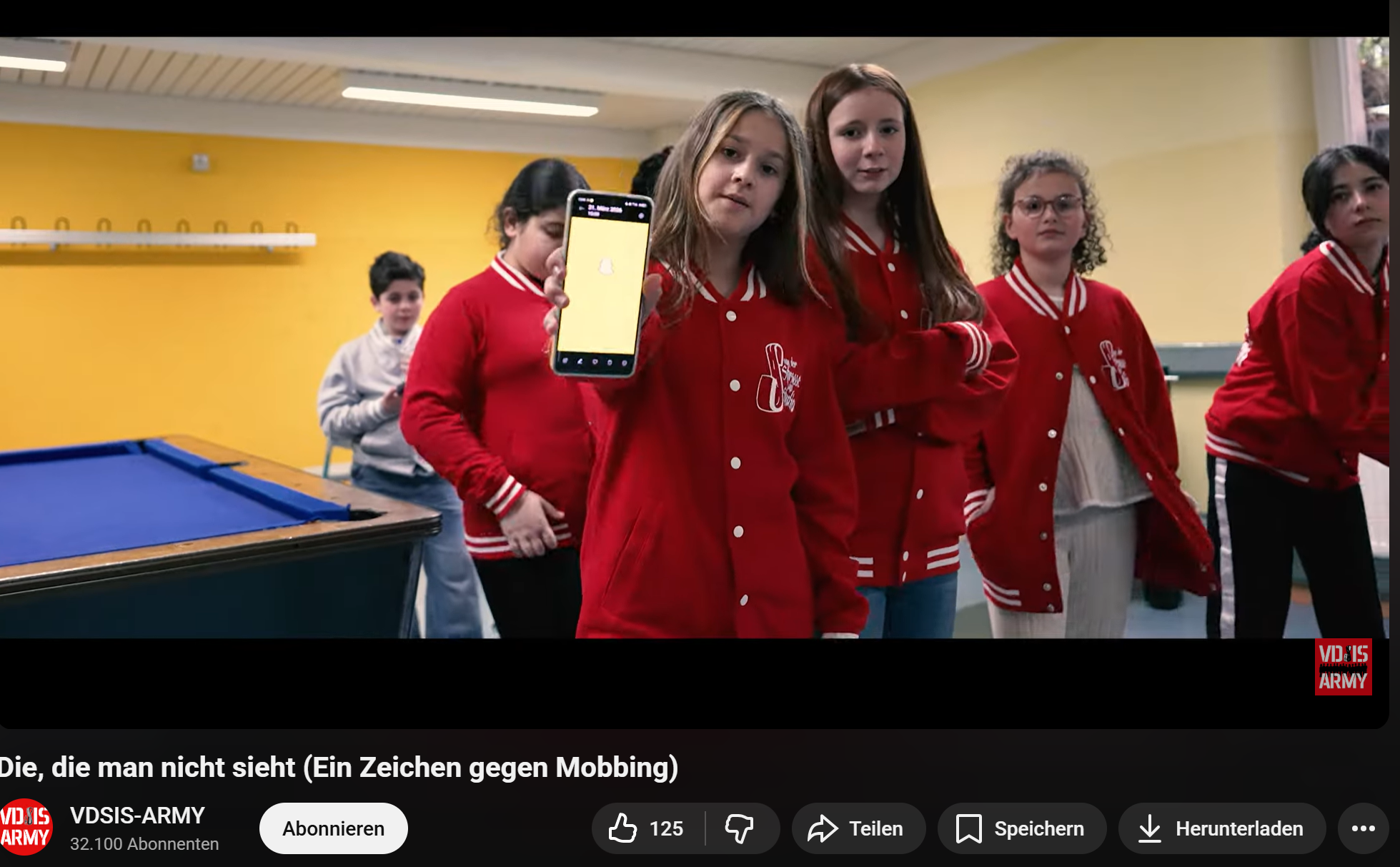 Ferien-Rap-Projekt an der GMS Mühlacker 🎤