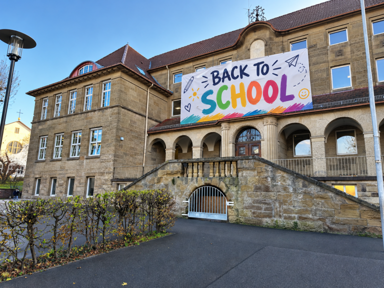 Alle Infos zum Schulstart